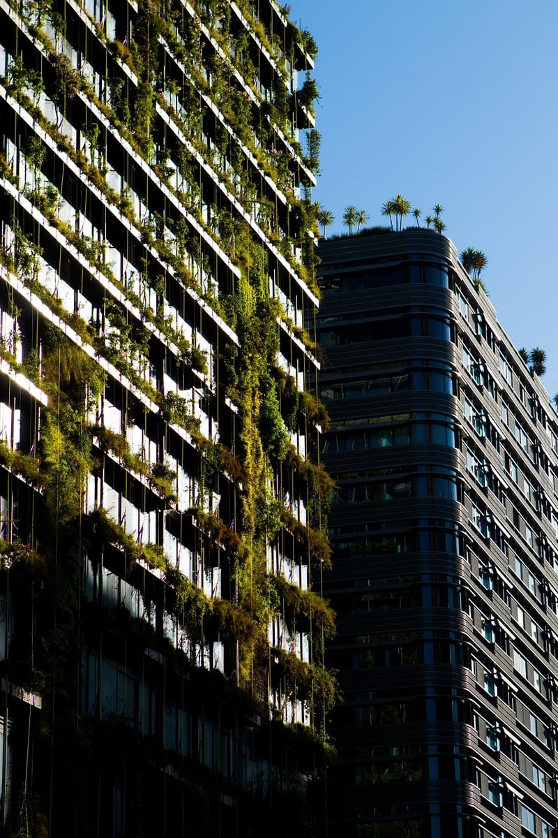 Green Wall